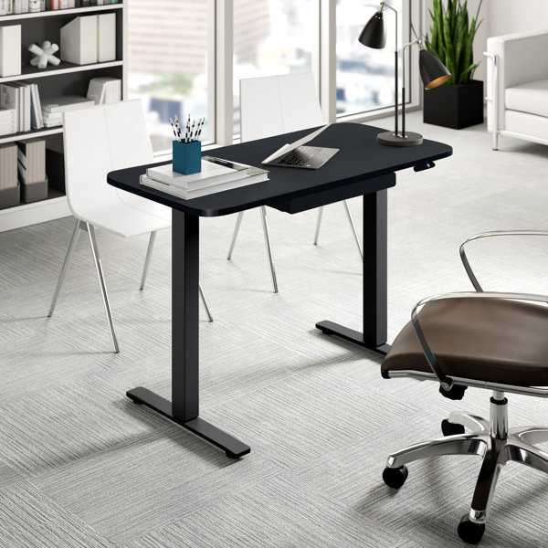 Upper Square™ Sabine Height Adjustable Reversible Standing Desk